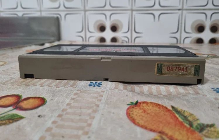 Star Wars 1982 - Primeiro Lançamento Em Vhs - Raridade!  - Foto 4