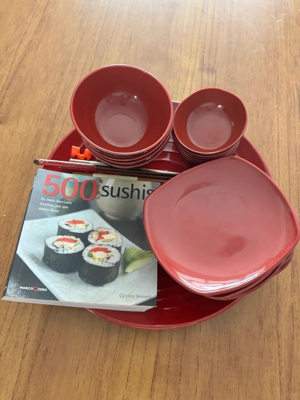 Kit Sushi - Foto 3