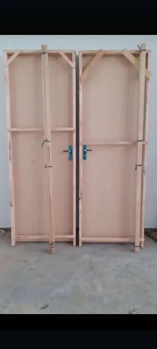 Kit porta pintura 80cm pronta parainstalação- novas