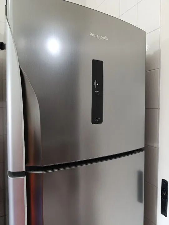 Geladeira Panasonic Duplex  - Foto 2