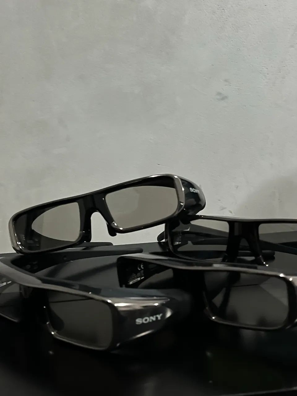 4 Óculos 3D Sony - Foto 3