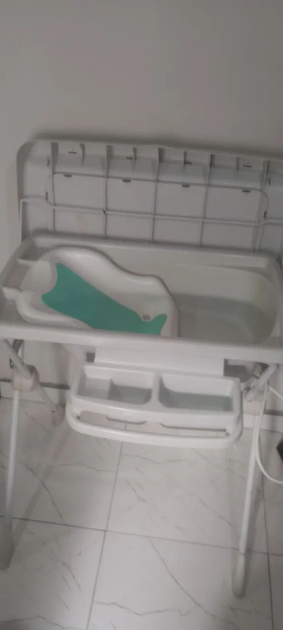 Banheira de bebê Burigotto