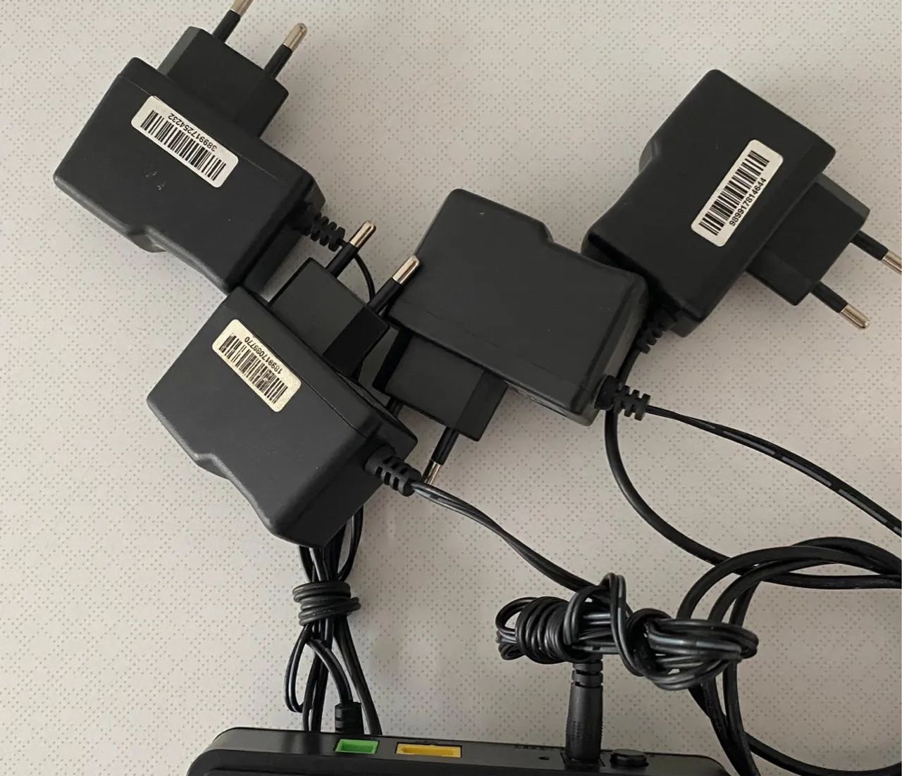 ONT DataCom DM985-100 ( Lote 04 peças com fonte ) - Foto 2
