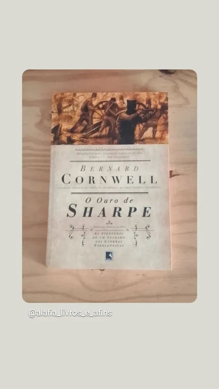 O ouro de sharpe