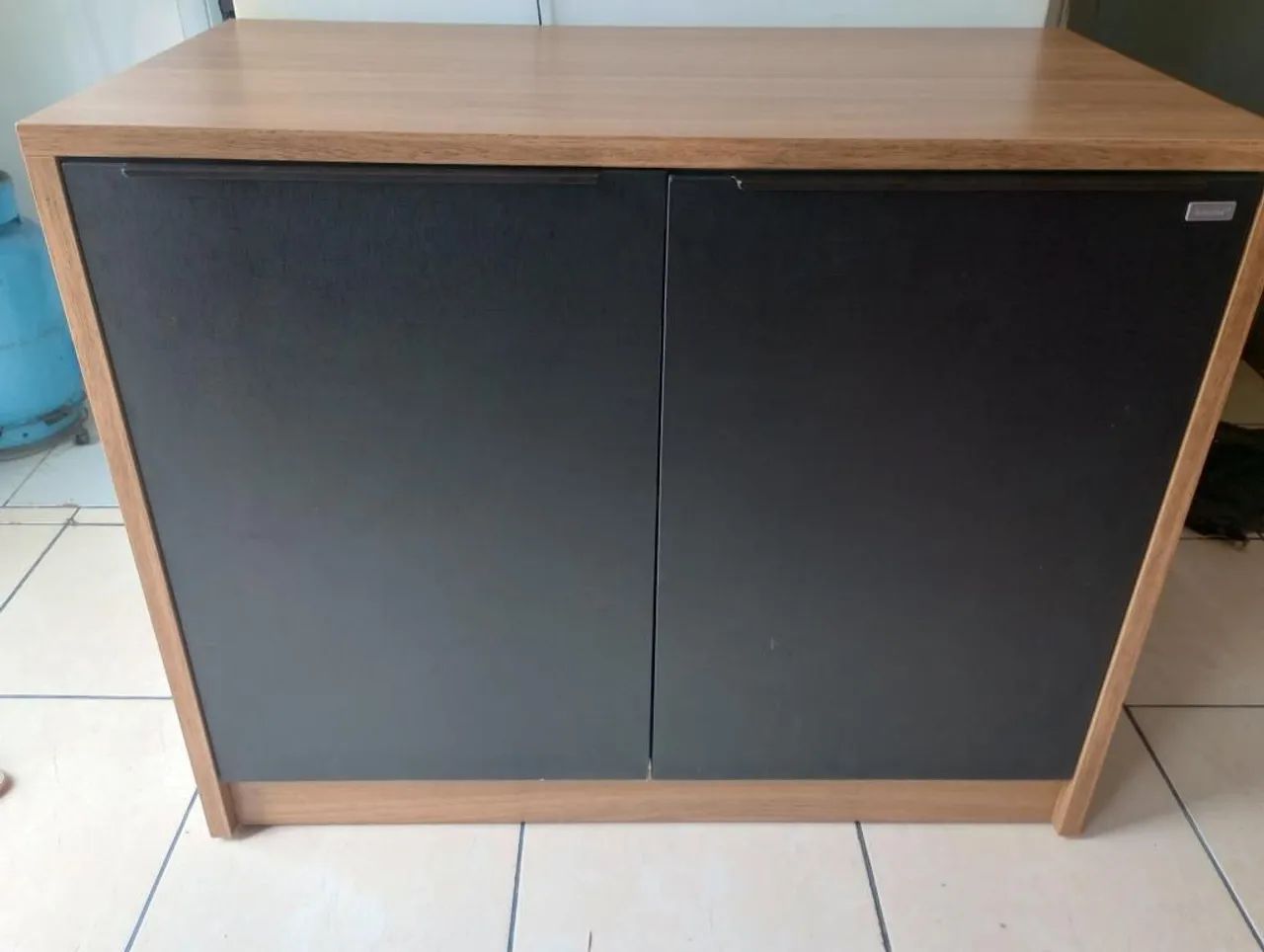 Balcão de escritório novo  - Foto 4