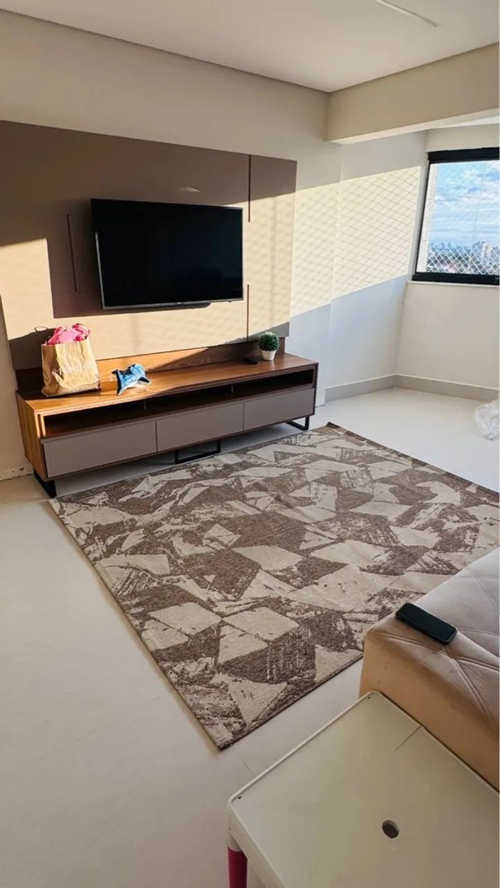 Tapete Moderno para Sala ou Quarto