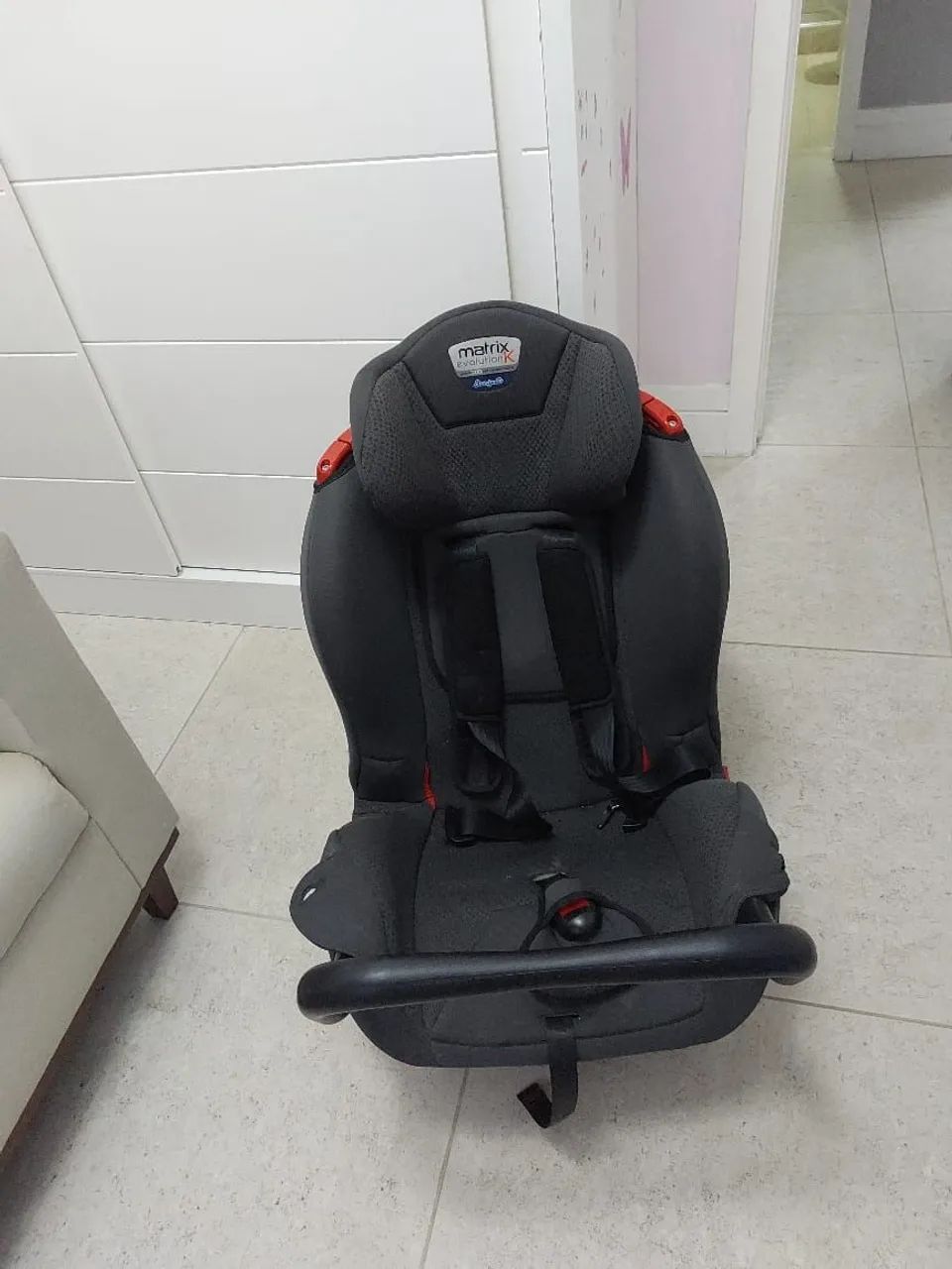 Cadeirinha de Carro Matrix Evolution K - Bebê Conforto - Foto 2