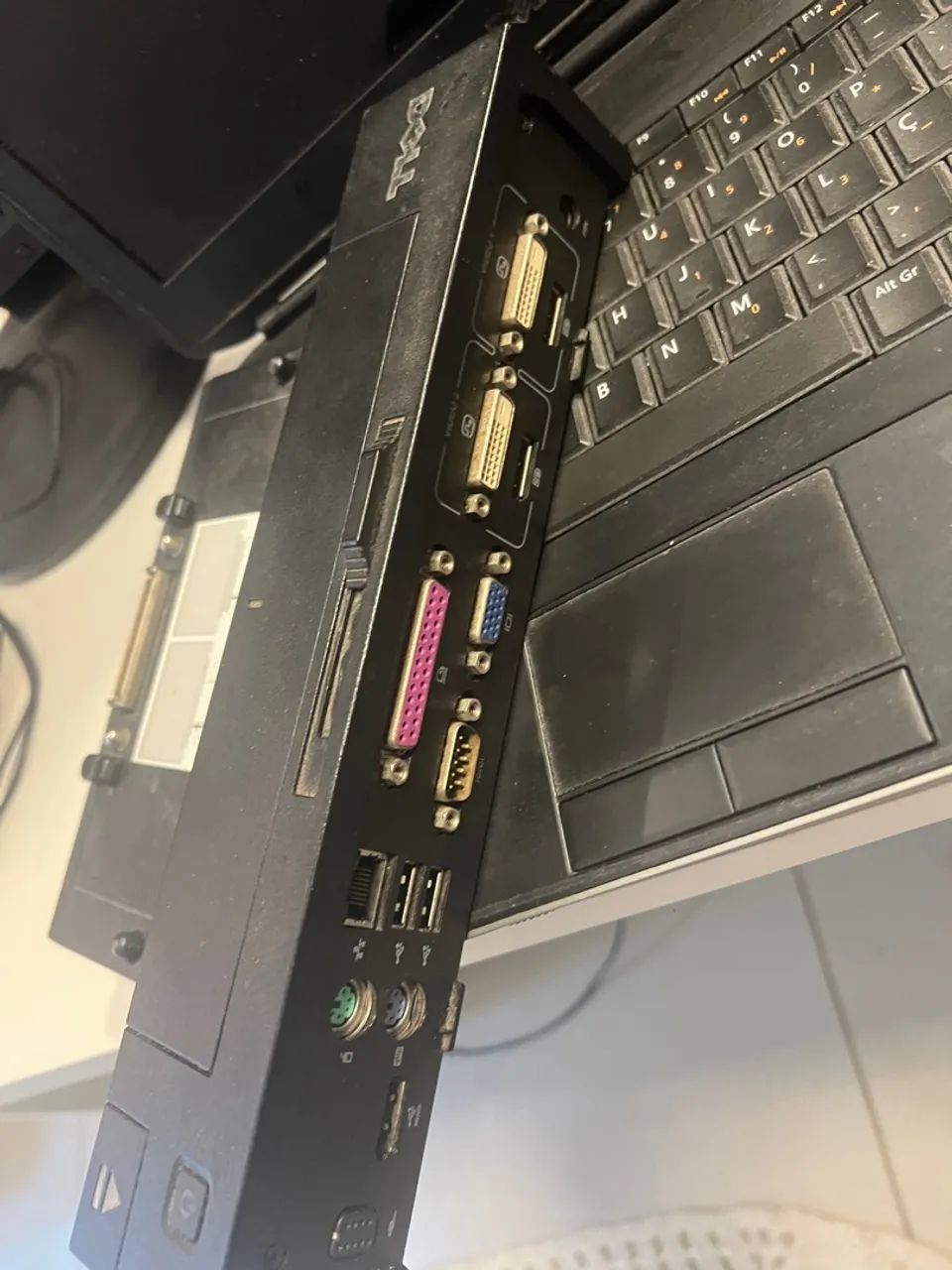 Laptop Dell corei7 16gb com Dock Station - Foto 4