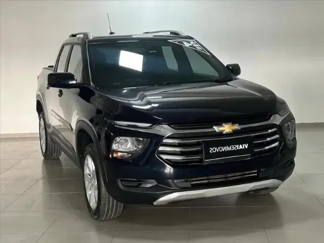 MONTANA LTZ 1.2 TURBO FLEX AUT 2024 (EXTRA) (81) 99869.8623 (Bianca) - Foto 2