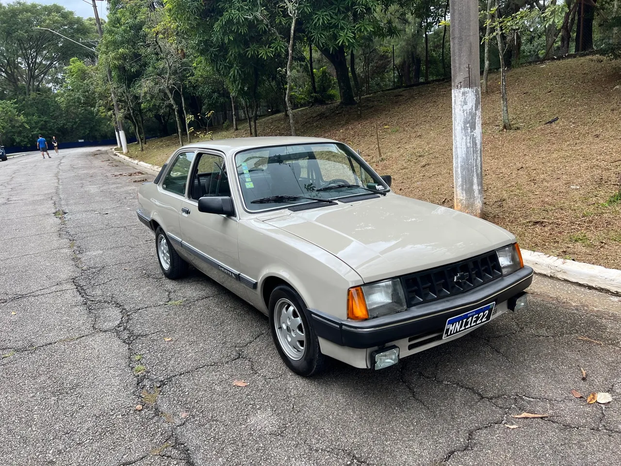 CHEVROLET CHEVETTE Usados e Novos em SP