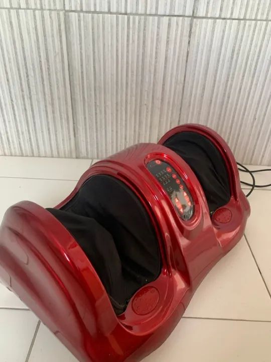 MASSAGEADOR DE PÉS ELÉTRICO