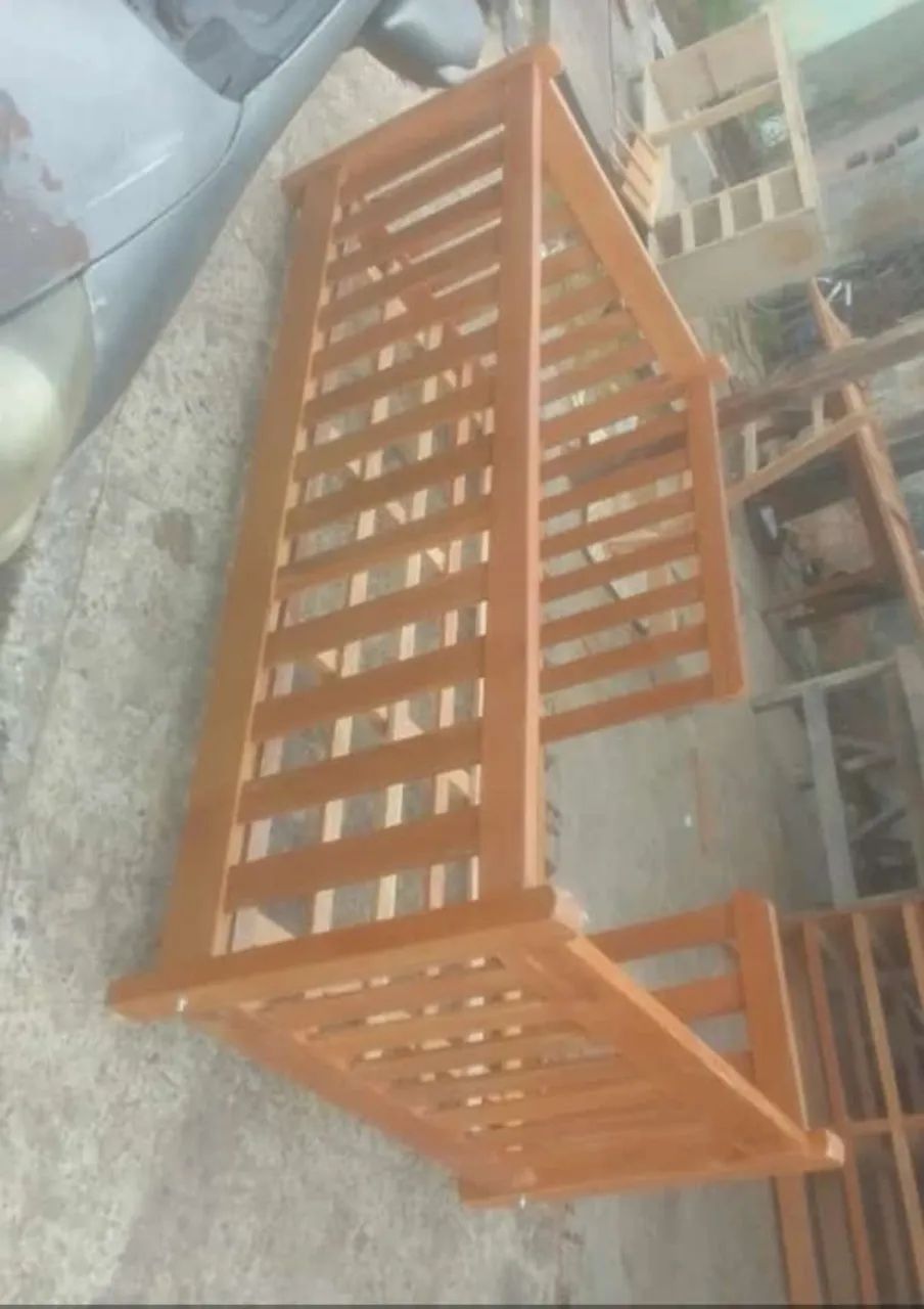 Cama solteiro montessoriana 
