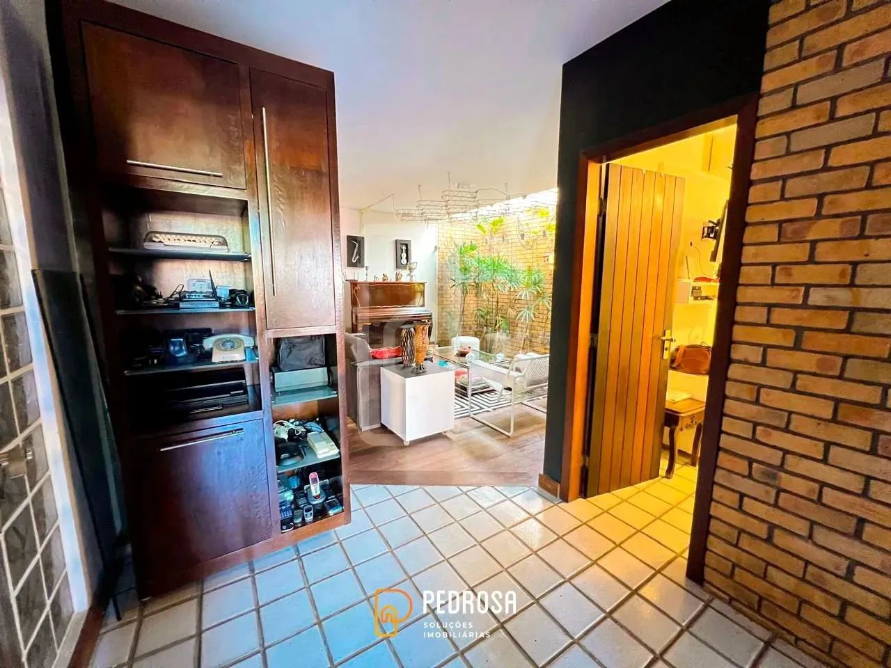 Casa duplex com 376m2 | 4 suítes | piscina aquecida | 4 vagas | Capim Macio Natal/RN - Foto 5