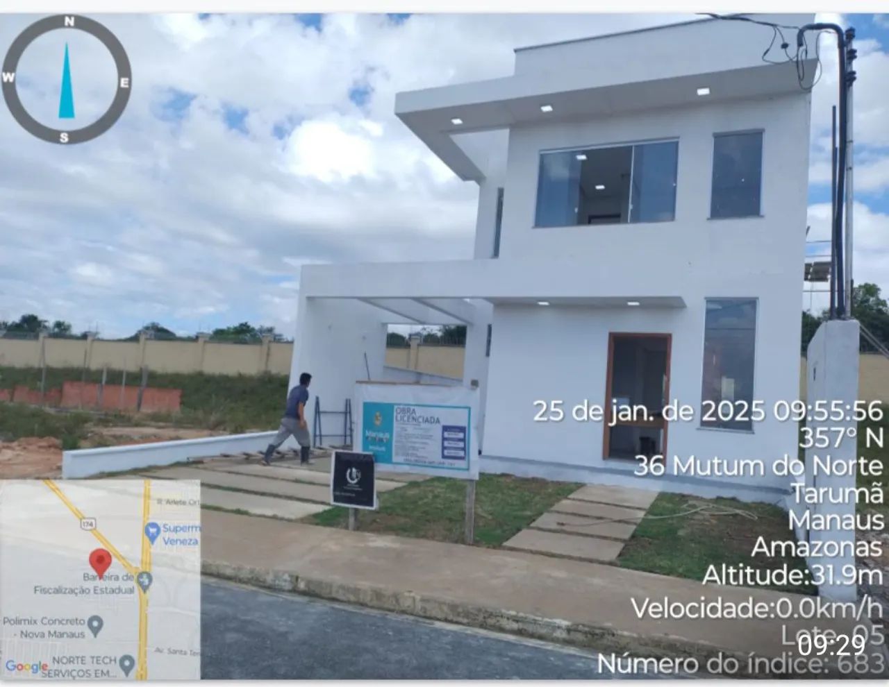 Foto - Manaus - São Jorge