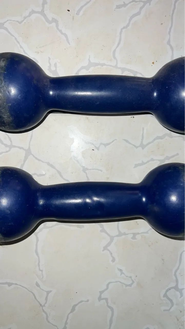 Par de Halteres de 4kg - Foto 3