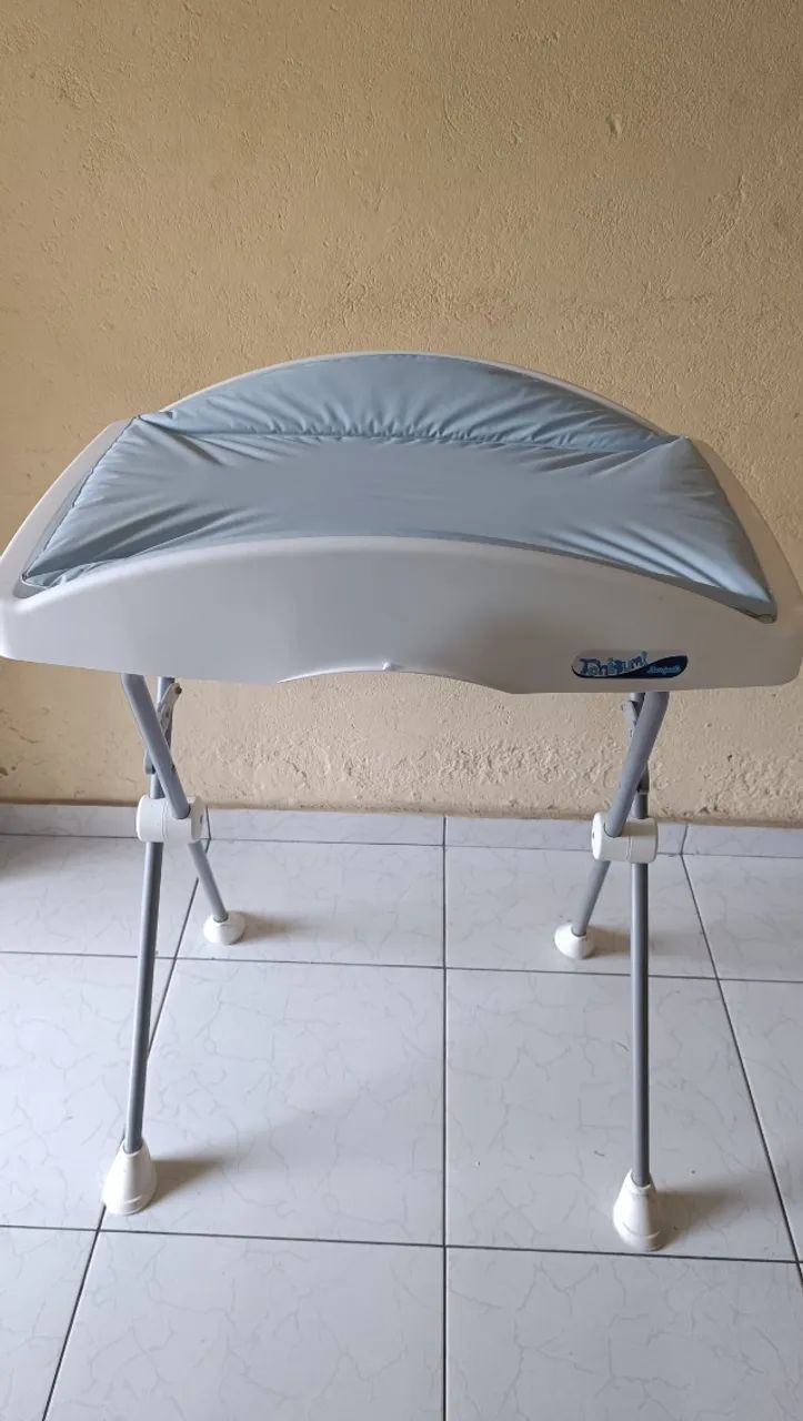 Trocador com banheira  - Foto 4