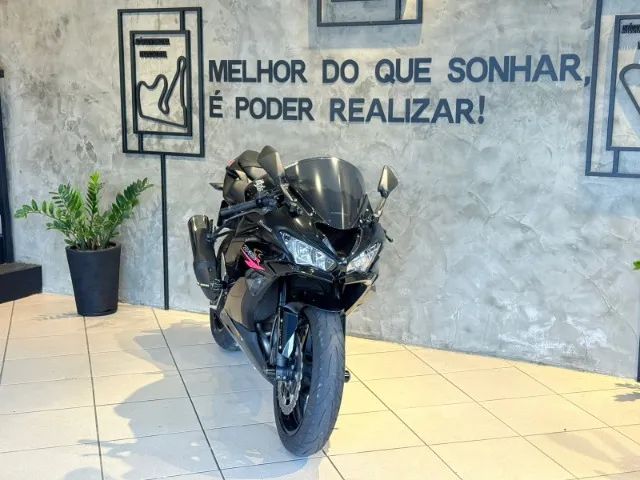 取引垢 Kawasaki Zx-6r 636cc 2020 - 1439832543 | OLX