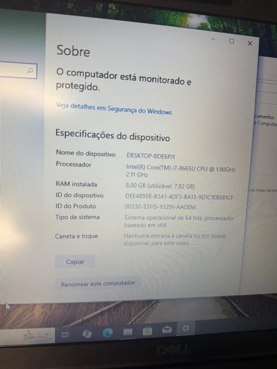 Notebook Dell - Desempenho e Portabilidade - Foto 4