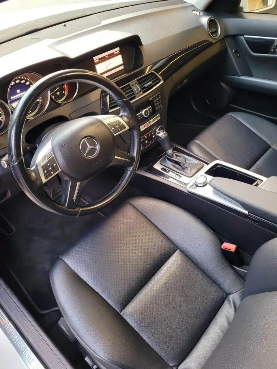 Mercedes C180 Sport 2014 - Foto 5