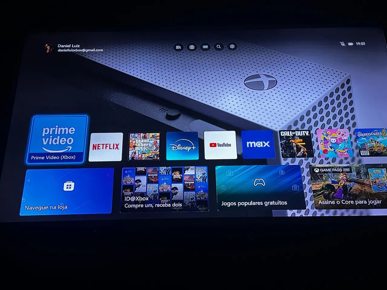 Xbox one S+ 2 Controles - Foto 4