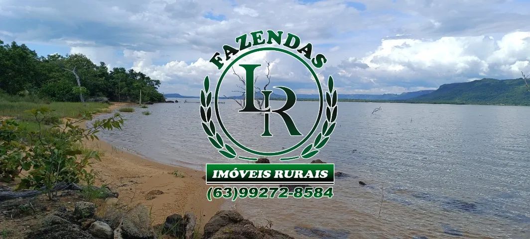 Chácara Oportunidade Beira Lago de Palmas