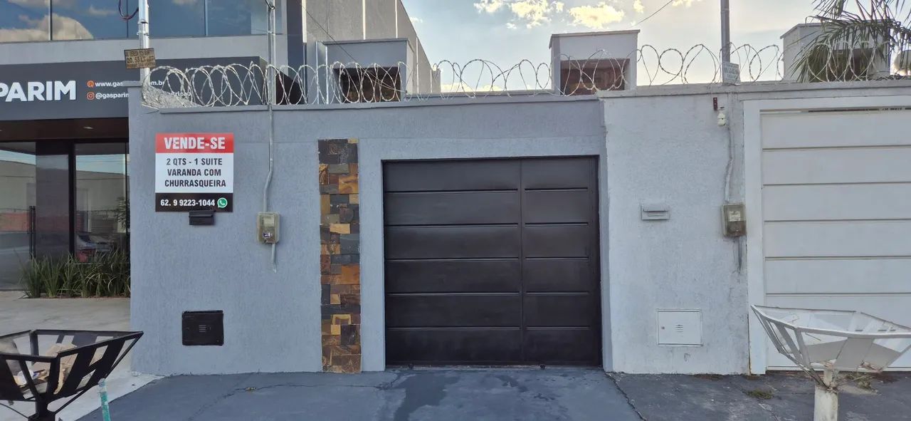 Foto - Goiânia - Parque Anhanguera