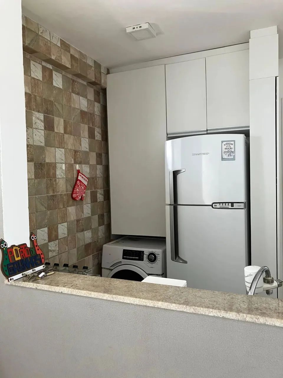 Flat para aluguel possui 51 metros quadrados com 2 quartos em Graças - Recife - Pernambuco - Foto 11
