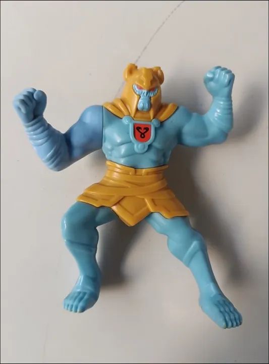 Colecionáveis Thundercats: Panthro & Mum-Ra - McDonlad's 2013 - Foto 5