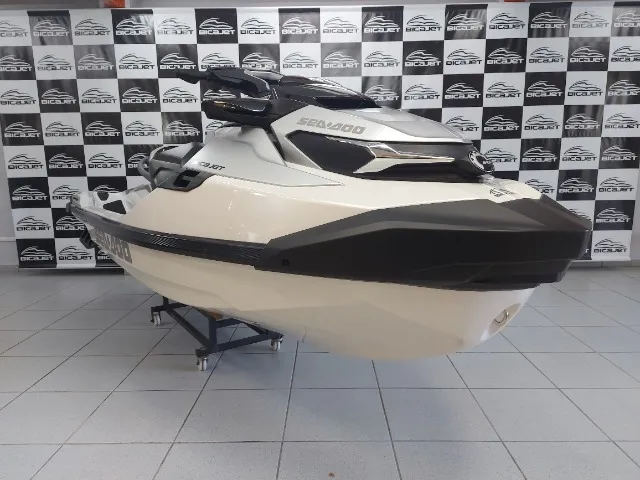 Jet Ski Sea Doo GTX 300 Limited 2024 - Seminovo