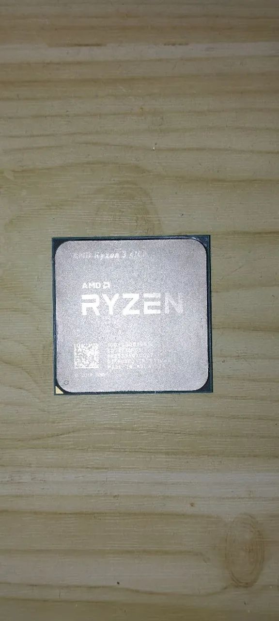 Processador AMD Ryzen 3 4100