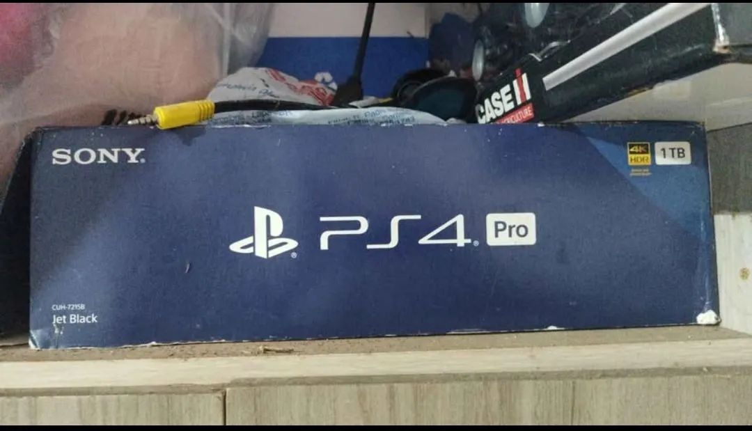 PS4 pró 1TB  - Foto 2
