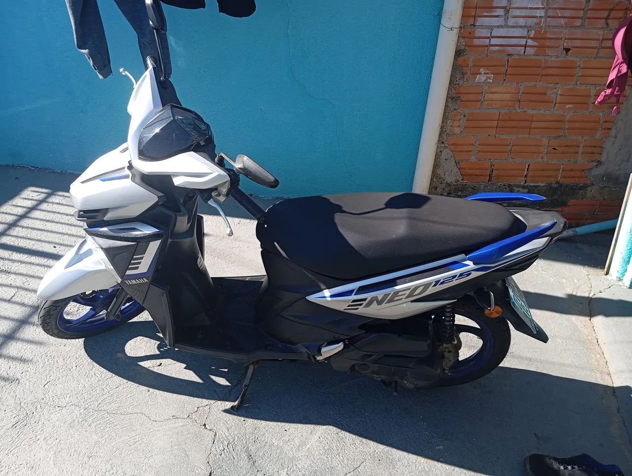 Vendo Neo 125