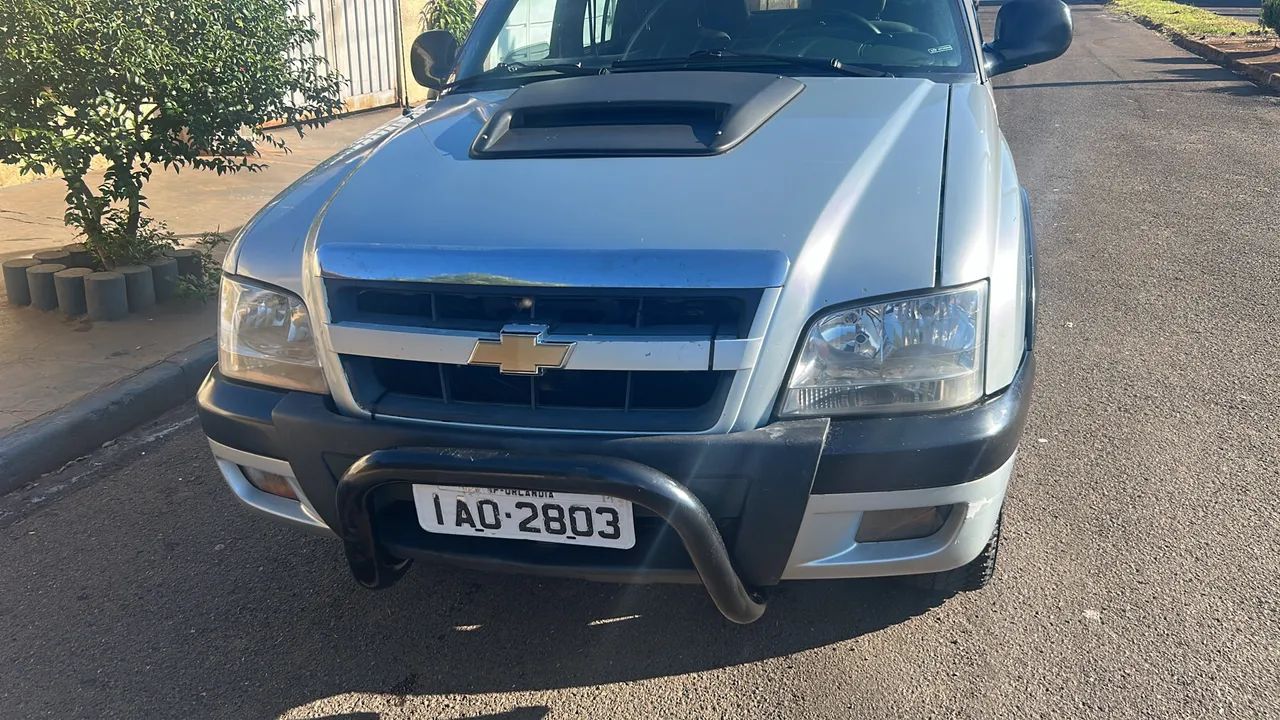 S 10 diesel - Foto 5