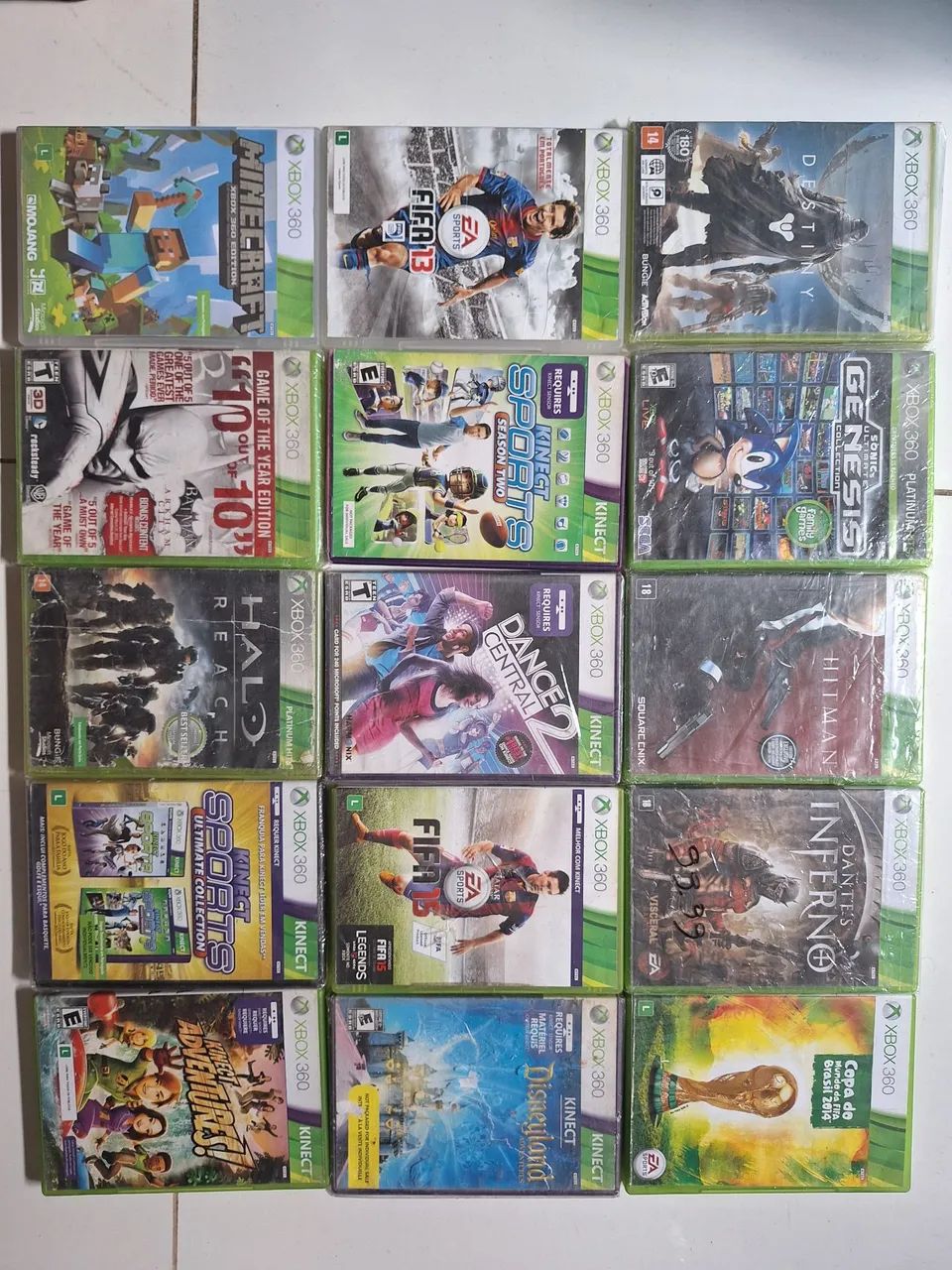 Jogos xbox360  - Foto 2