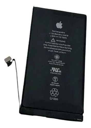 Bateria Apple Iphone 12 100% Original 