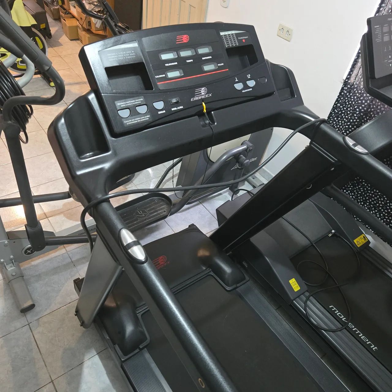 Esteira Profissional Embreex 220v - Foto 4