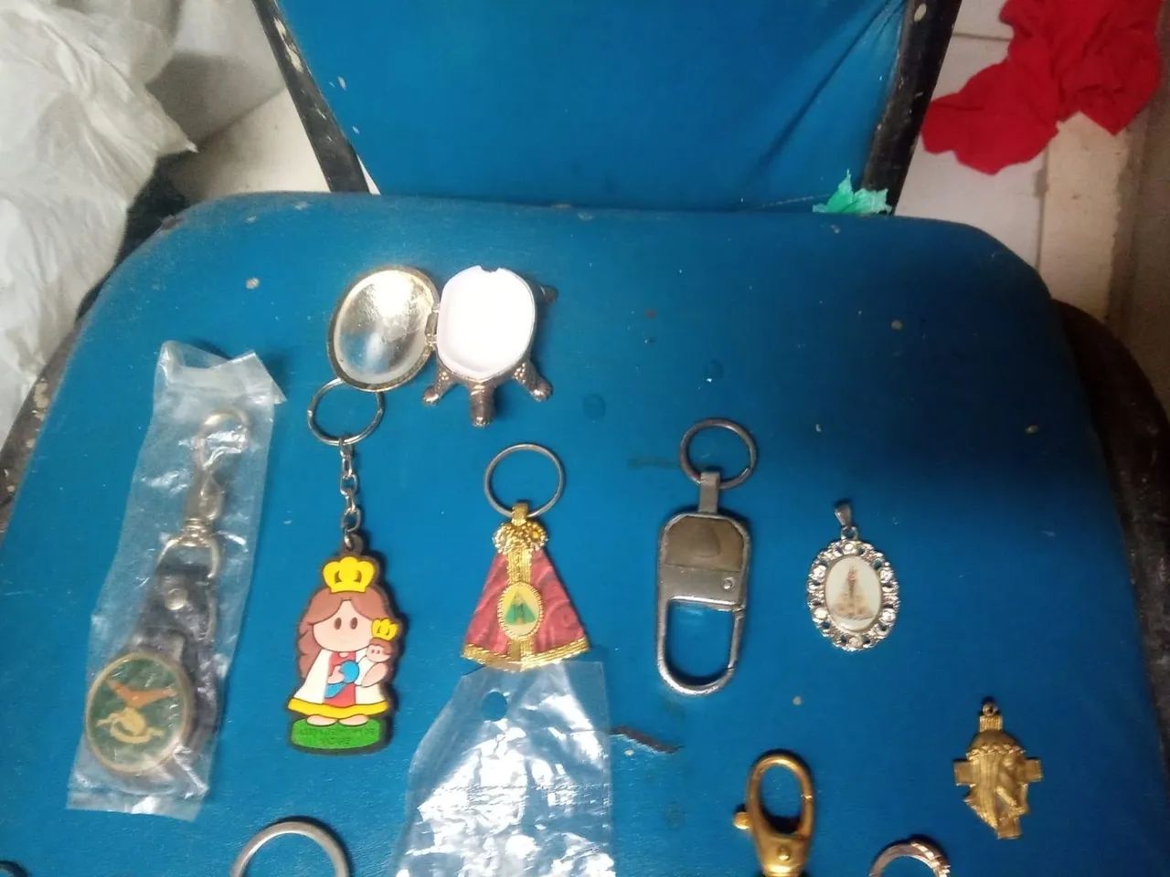 R$55 Chaveiros diversos  - Foto 3