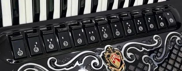 Registro Scandalli (acordeon, gaita, sanfona)