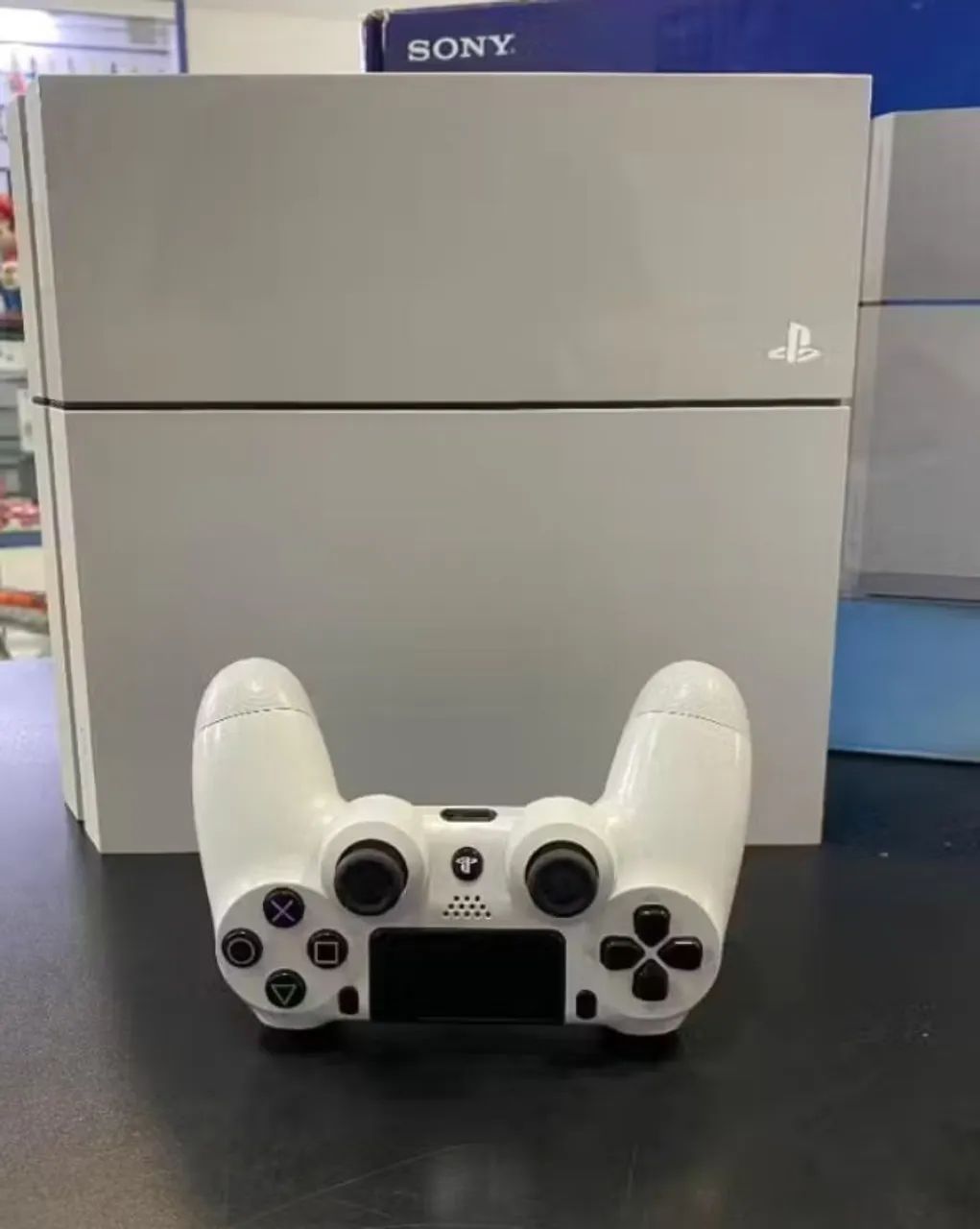 PS4 FAT WITHE DESBL 11.00 - Foto 5