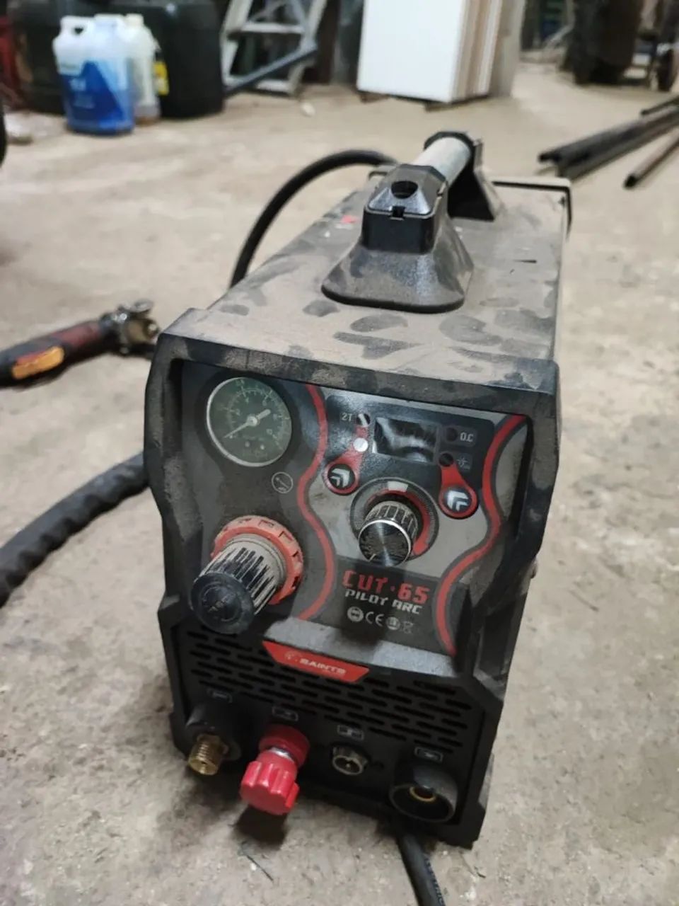 Plasma CUT-65 Saints Soldar - Foto 3