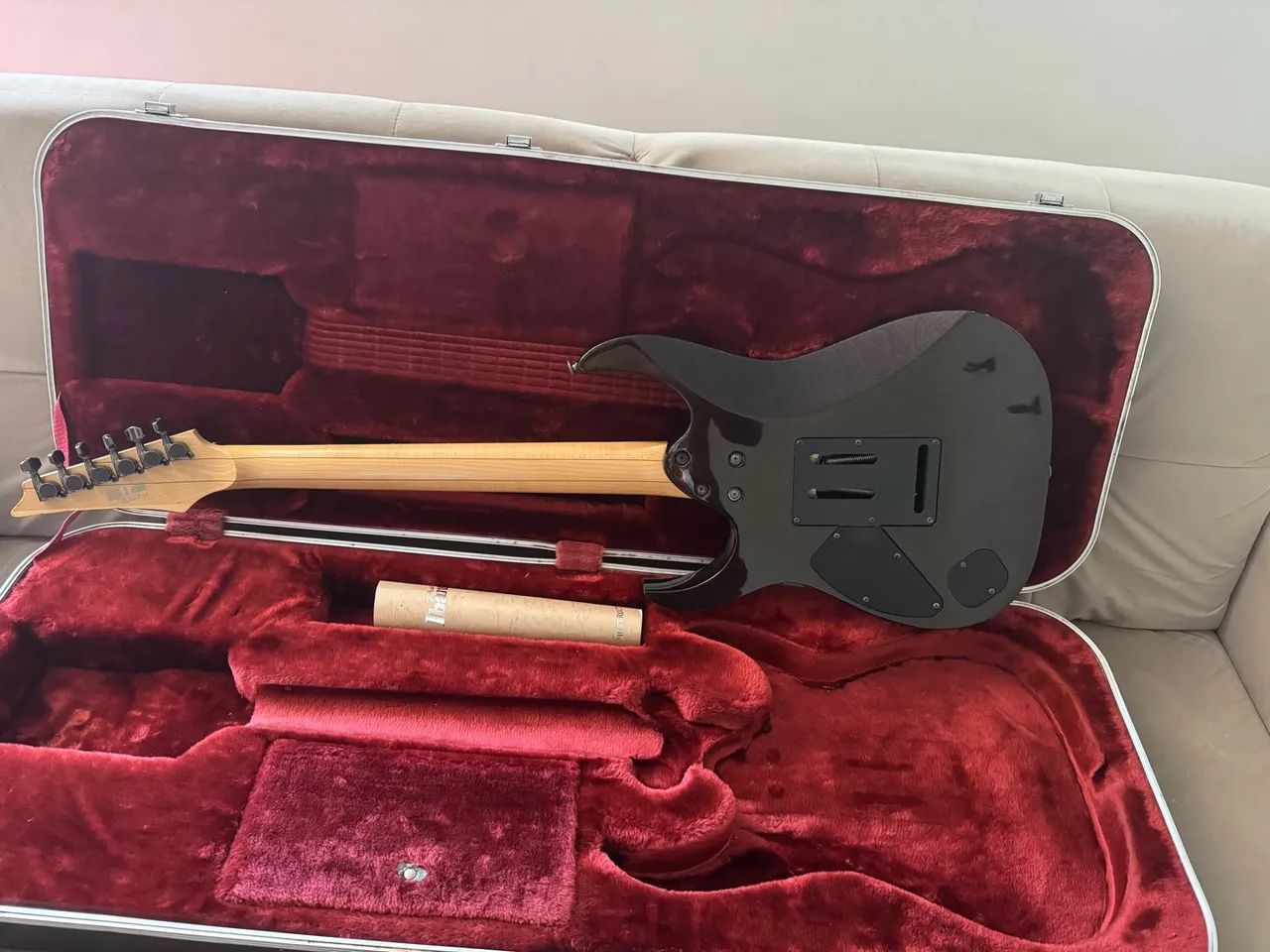 Ibanez RG 1570 japonesa team j craft - Foto 3