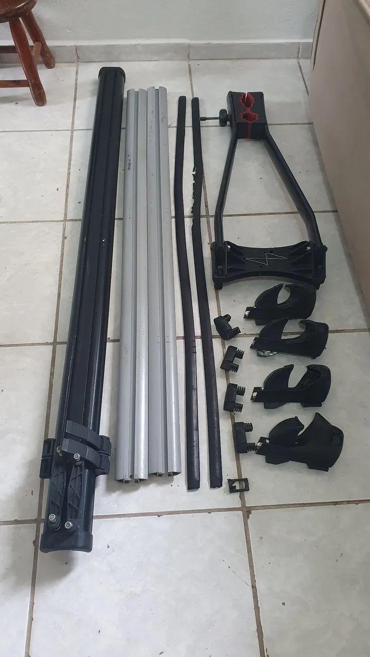 Rack Bagajeiro Eqmax