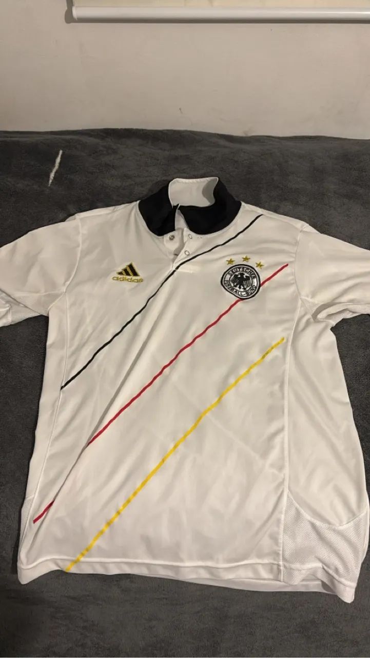 Camisa Alemanha