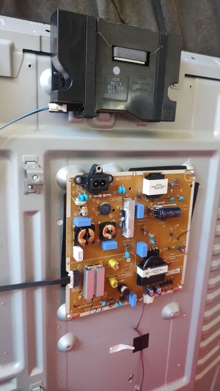 todas as Placas Principal TV LG 4k 55 polegadas- Peça de Reposição - Foto 2