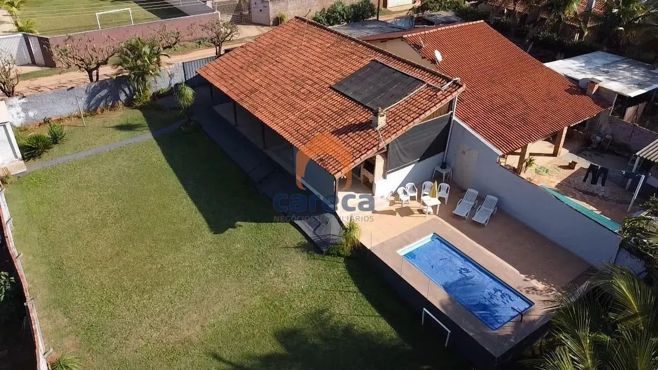 Chácara para Venda em São José do Rio Preto, Vila Azul (Zona Rural), 2 dormitórios, 2 banh