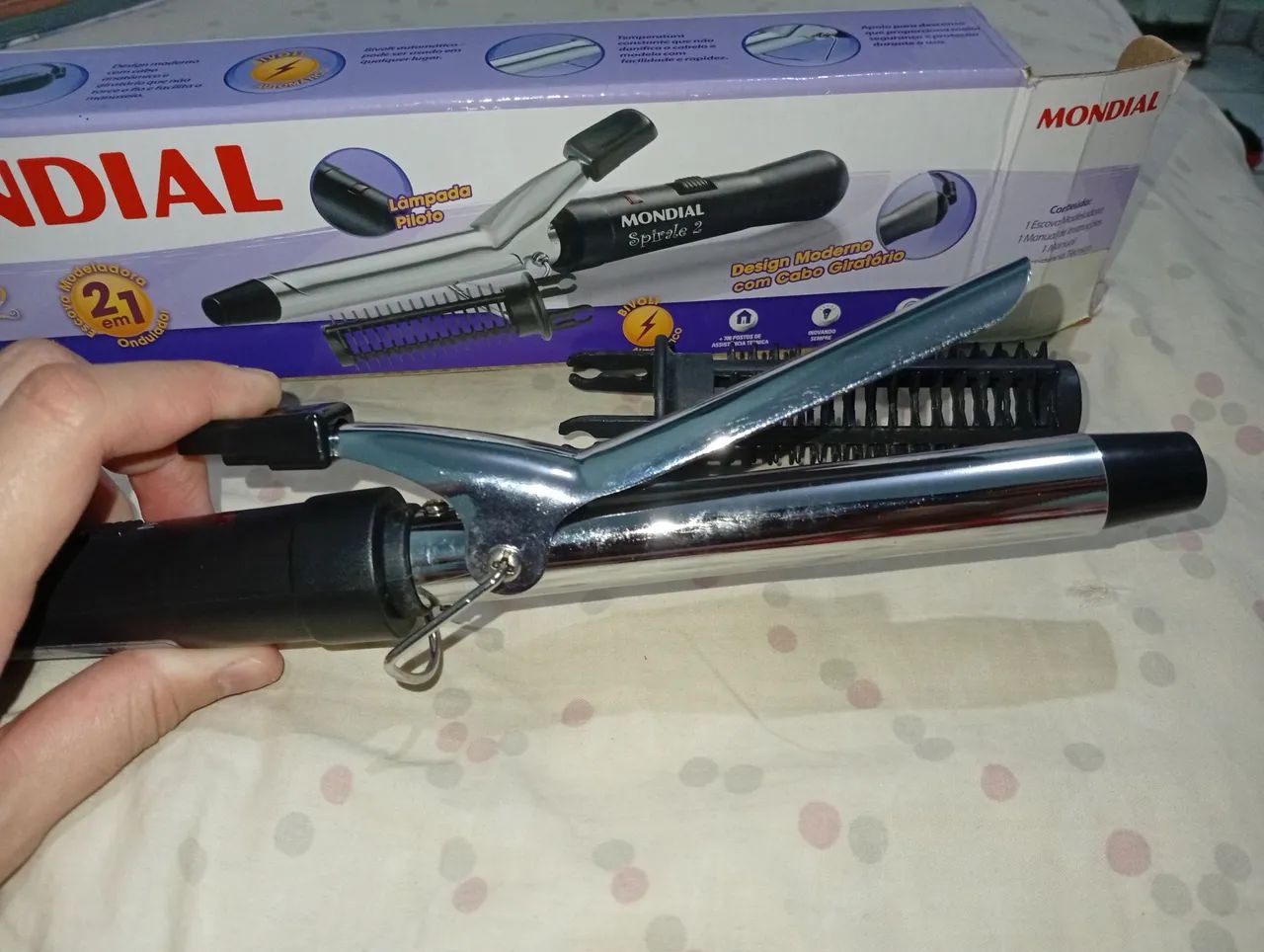 Babyliss Mondial  - Foto 3