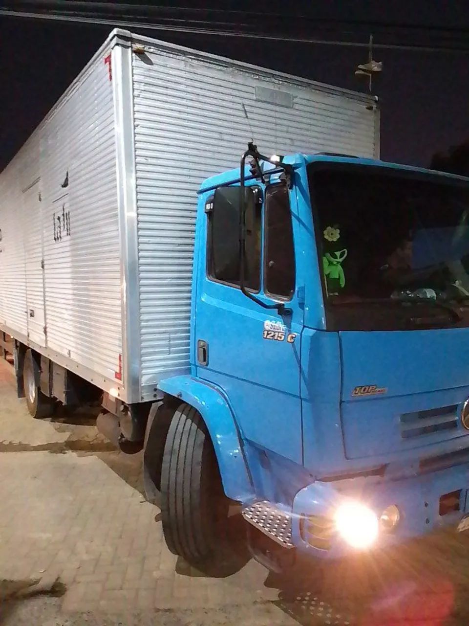 Mercedes 1215c - Foto 4