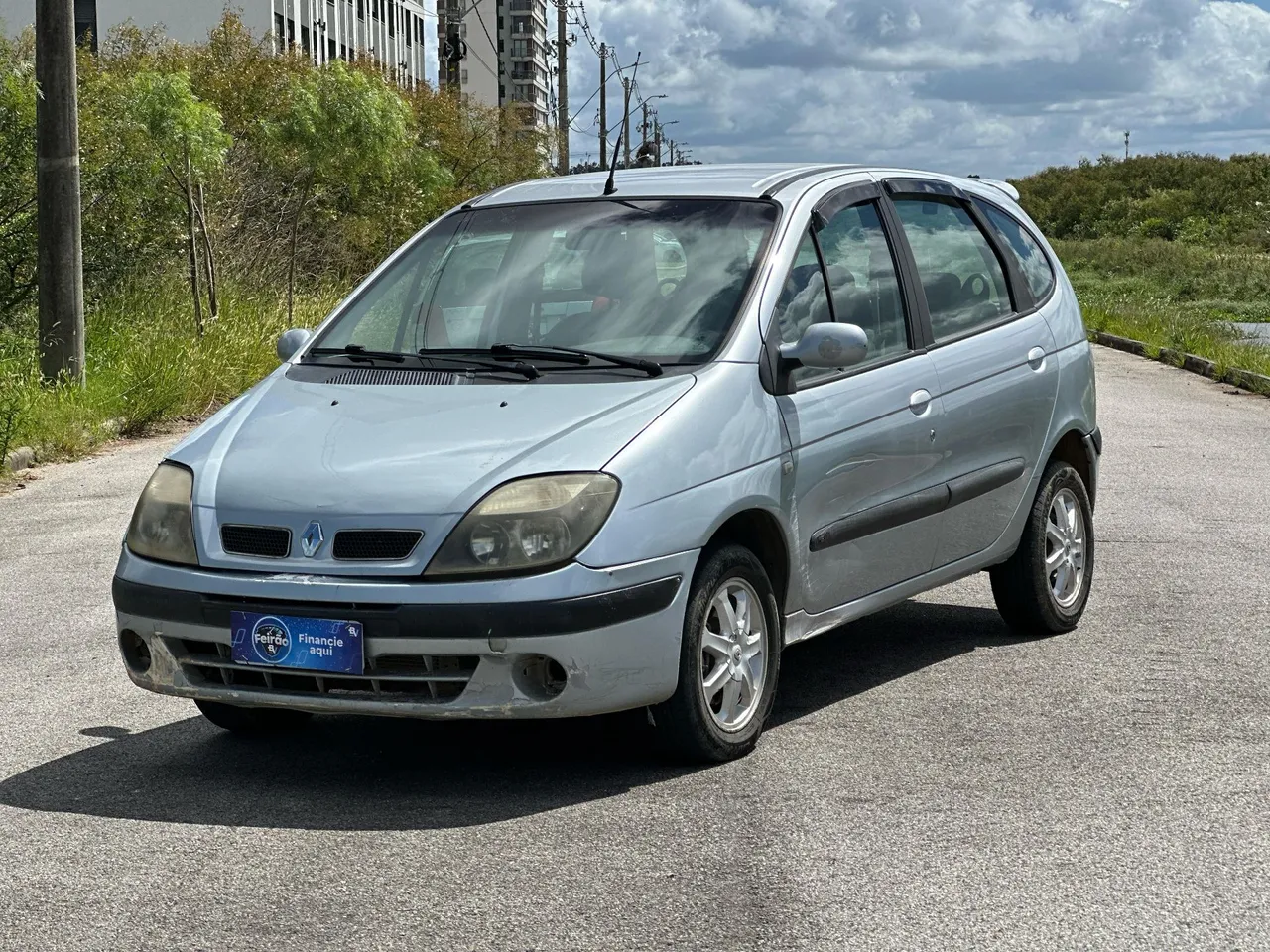 Vendo carro