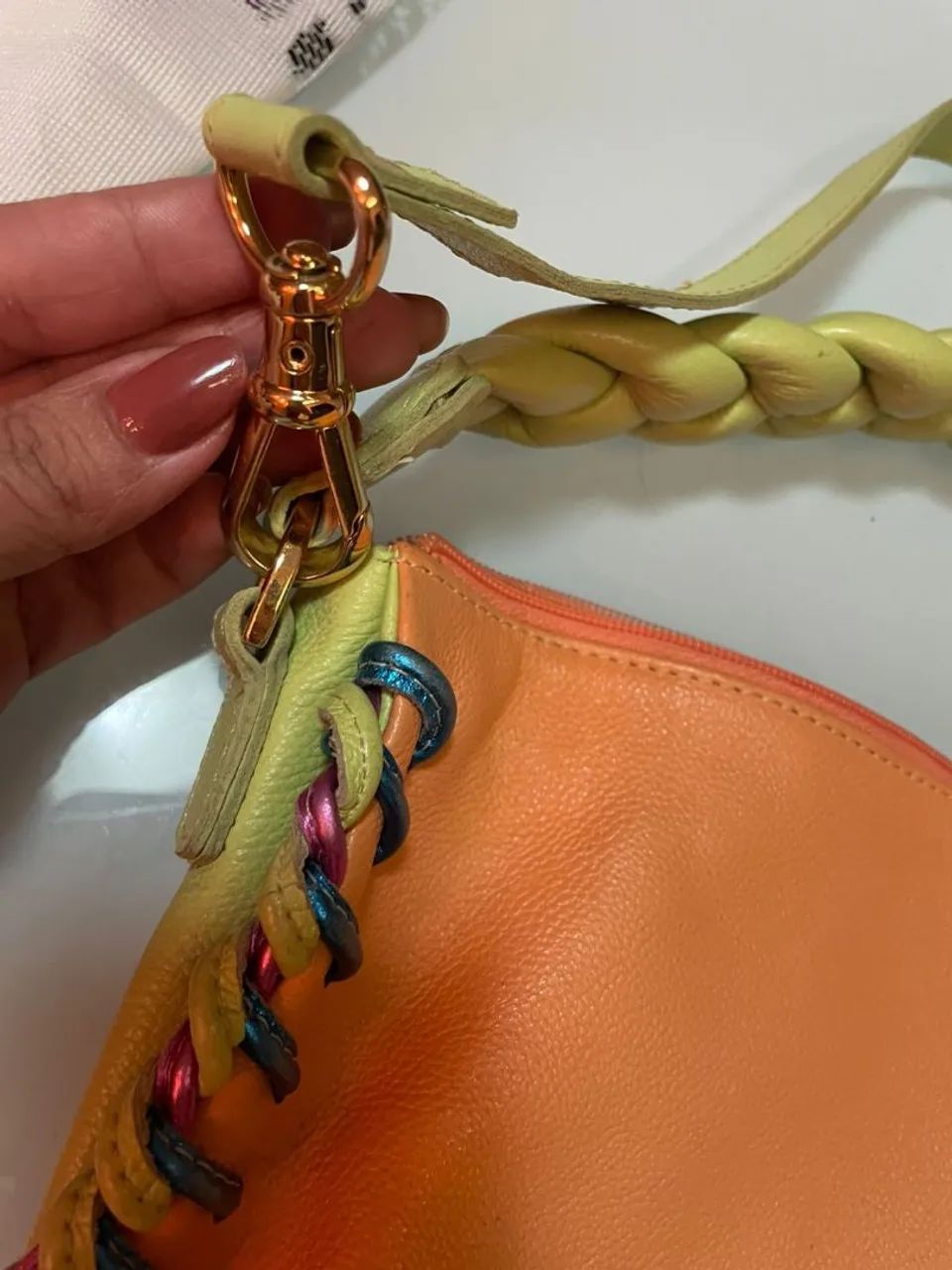 Bolsa Carmen Steffens - Foto 3