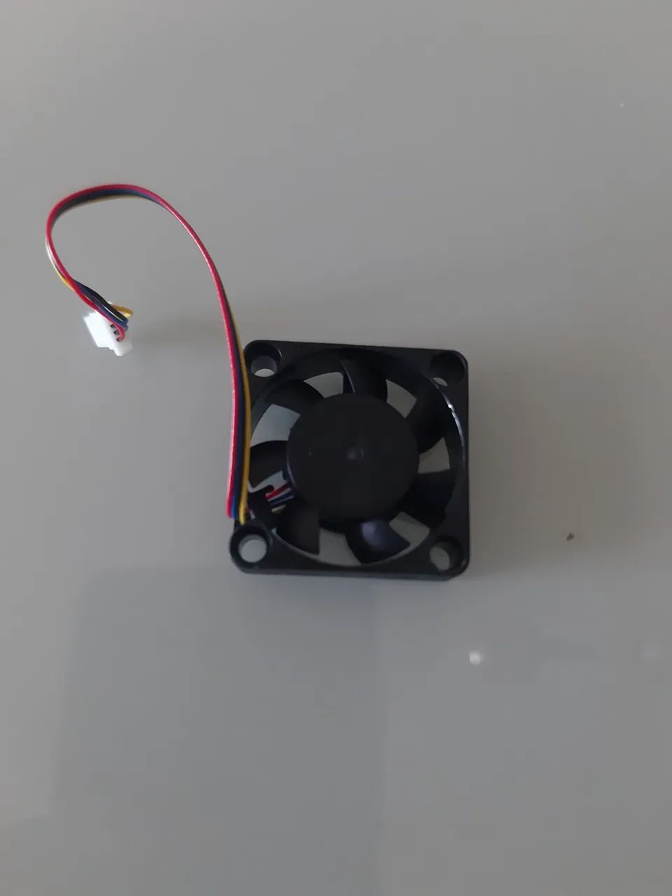 Ventoinha microventilador cooler para raspberry pi5 5